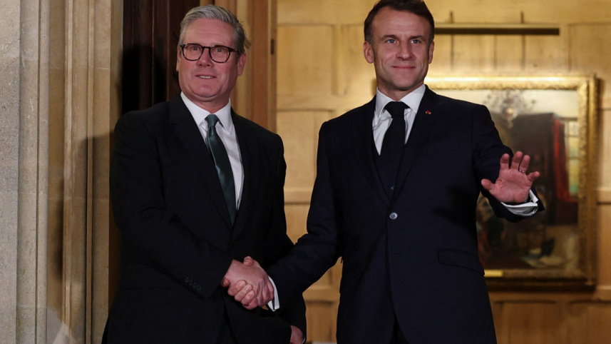 Parisdə Hörmüz boğazı ilə bağlı görüş üçün liderlər bir araya gəlir