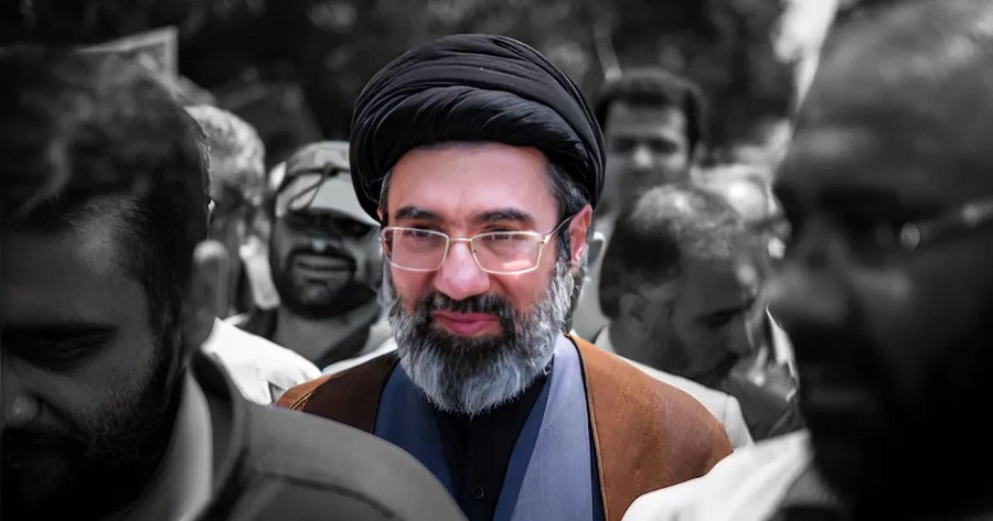 نماز عید فطر تهران در غیاب مجتبی خامنه‌ای برگزار شد