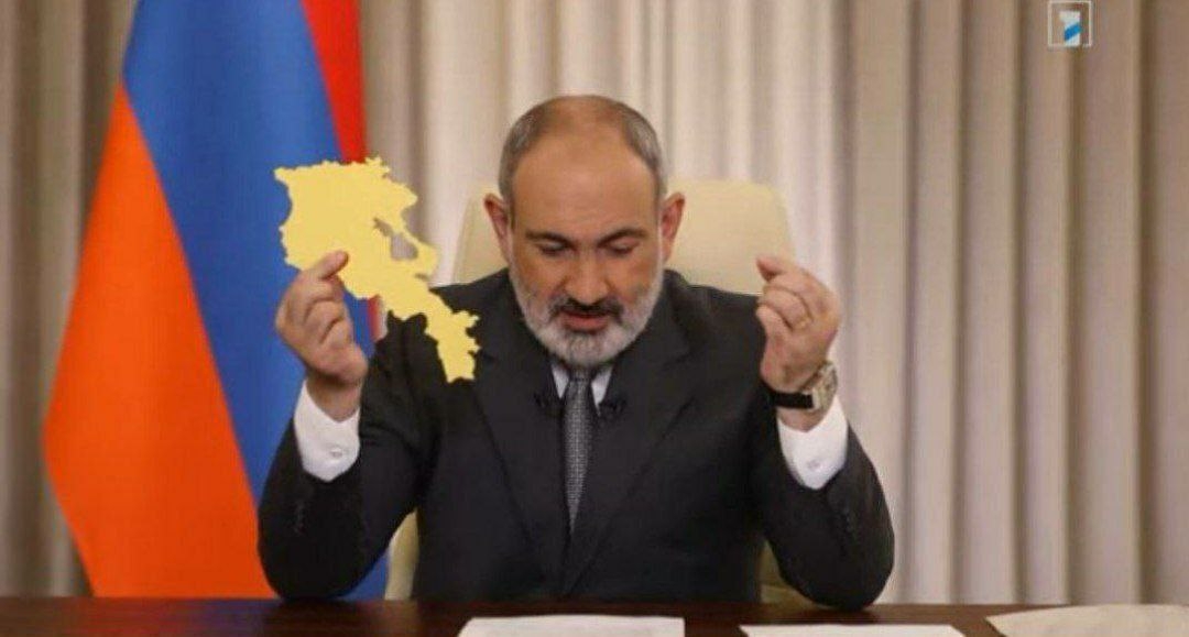 پاشینیان: دولت استراتژی «ارمنستان واقعی» را دنبال می کند