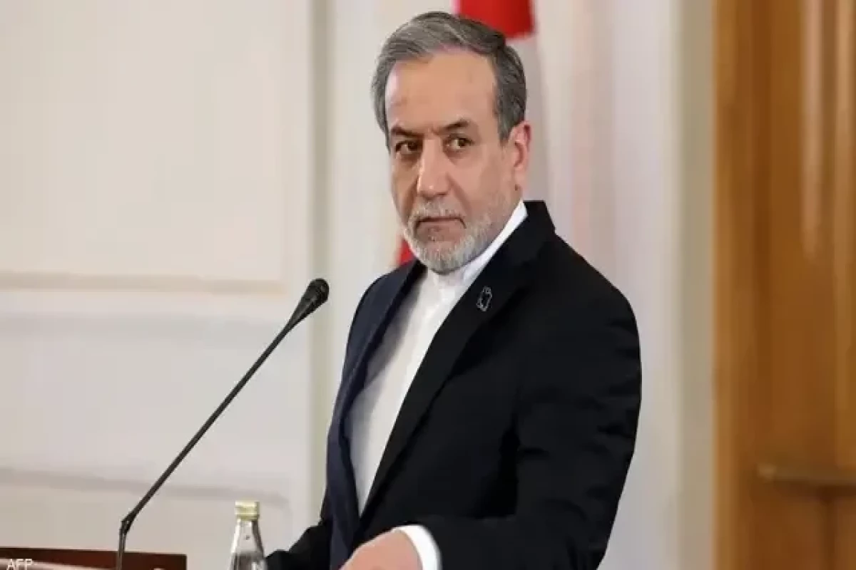 Abbas Əraqçi: Atəşkəsi qəbul etmirik