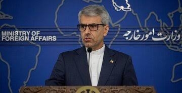 وزارت خارجه ایران: ارتباط مستقیمی با جریان حاکم بر سوریه وجود ندارد