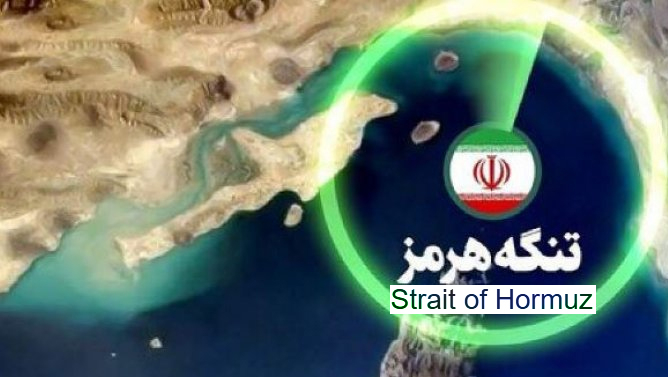 آمریکا: جنگ تمام شد، نوبت هرمز است