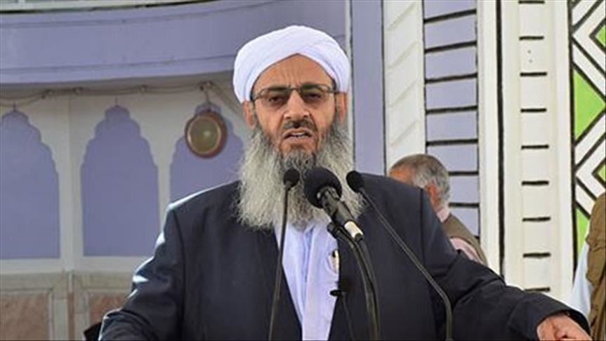 اعتراض مولوی عبدالحمید به «ممانعت از ورود روحانیان اهل سنت» به زاهدان