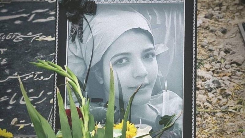 سالگرد قتل «اسرا پناهی» دانش‌آموز تورک آذربایجانی به دست ماموران امنیتی ایران