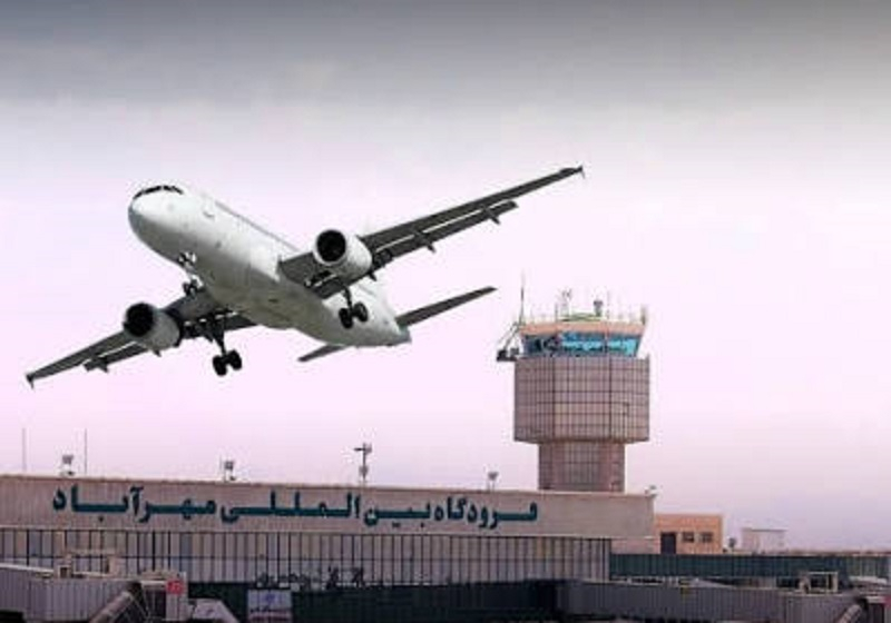 Tehranın hava limanı boşaldılıb