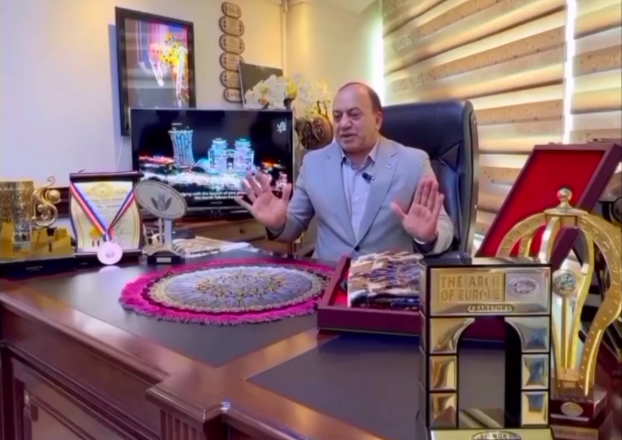 از «سلام بر مردم سرزمین پارس» تا مصادره‌ فرش هریس و آذربایجان به نام «پرشین»؛  نمونه‌ای از خودبیگانگی و الیناسیون در برخی از سرمایه داران آذربایجانی
