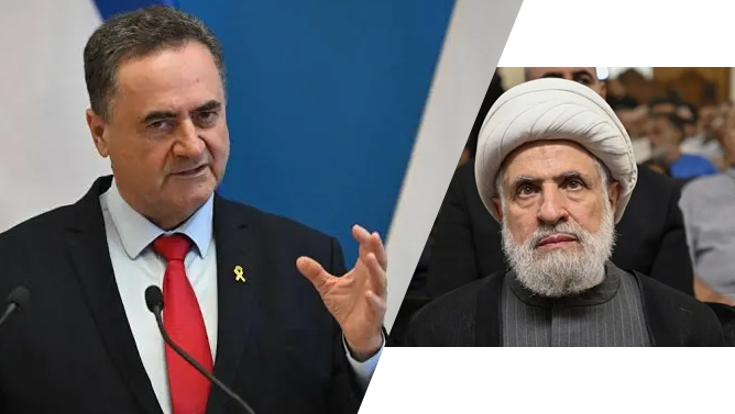 İsrail Naim Qasıma: Səni də Xamenei kimi cəhənnəmə göndərəcəyik
