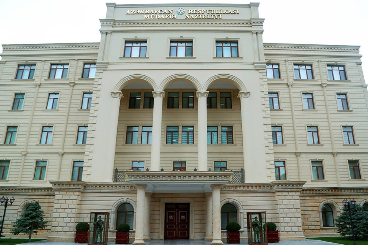 Azerbaijani MoD: Necessary response measures being prepared after Iran’s drone strikes, attacks will not go unanswered