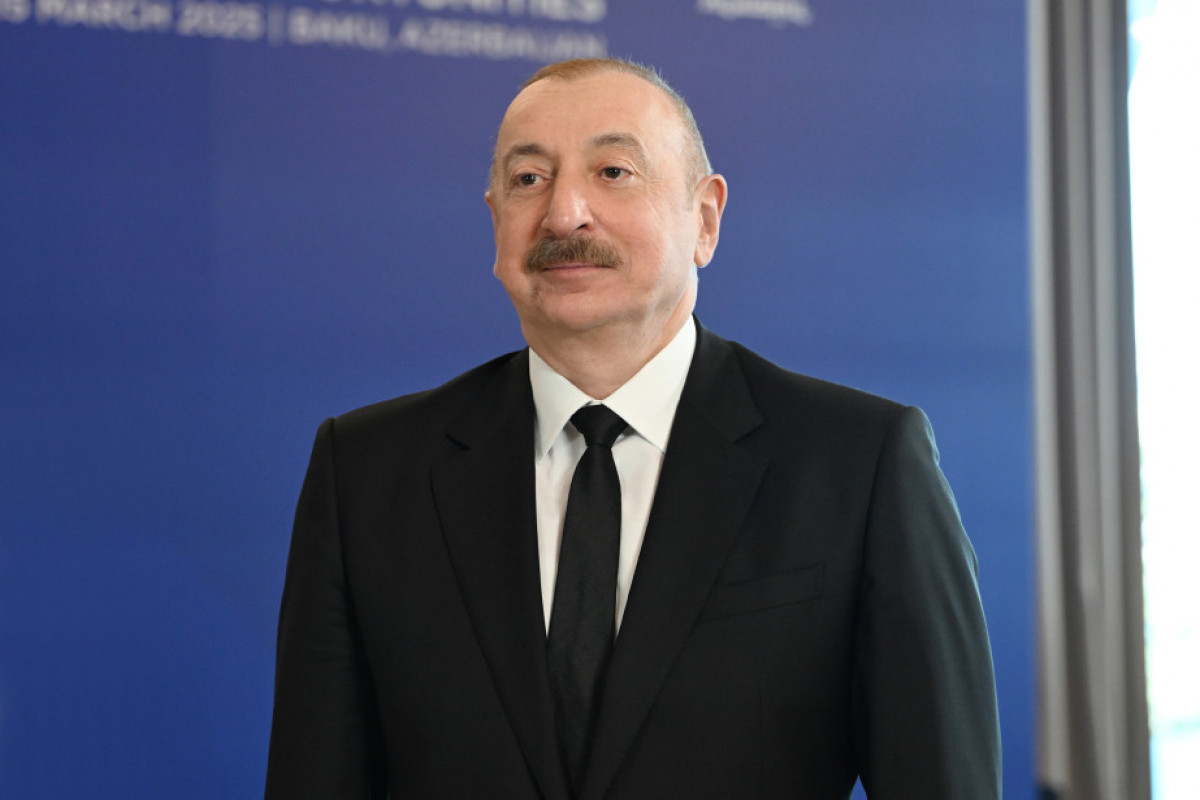 Prezident İlham Əliyev: Qərbi Azərbaycan İcmasının sülhsevər üzvləri öz ata-baba yurdlarına qayıdacaq