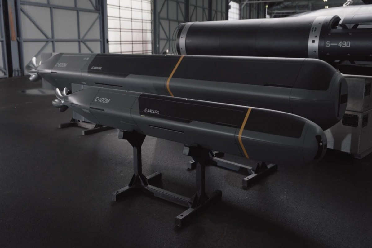 Avstraliya Amerikadan 1,2 milyard dollarlıq sualtı pilotsuz aparat alacaq