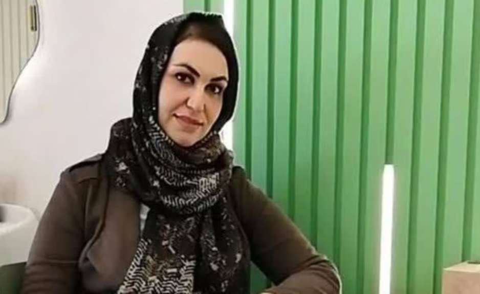 پس از شکنجه و اعتراف اجباری: دیوان عالی حکم اعدام مژده هاشمی بازرگانی را تأیید کرد