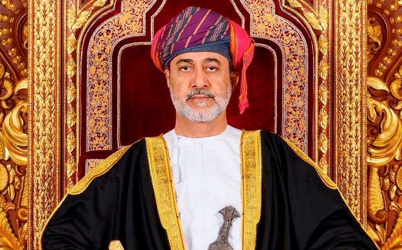 Omanın Sultanı Prezident İlham Əliyevə təbrik məktubu göndərib