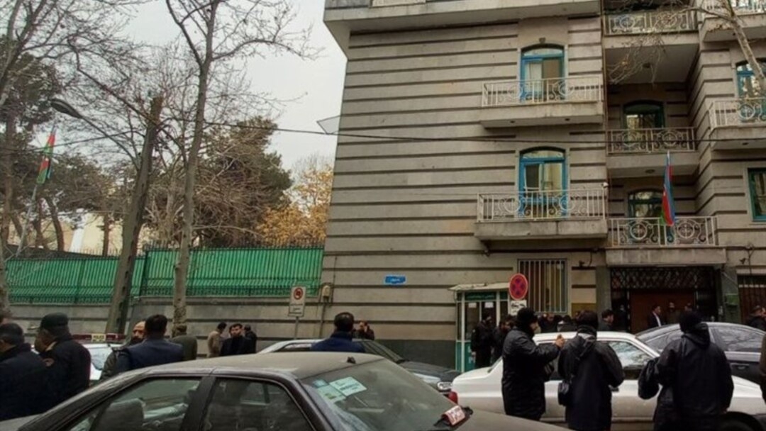 ادعای تهران : پرونده حمله به سفارت آذربایجان یک متهم دارد