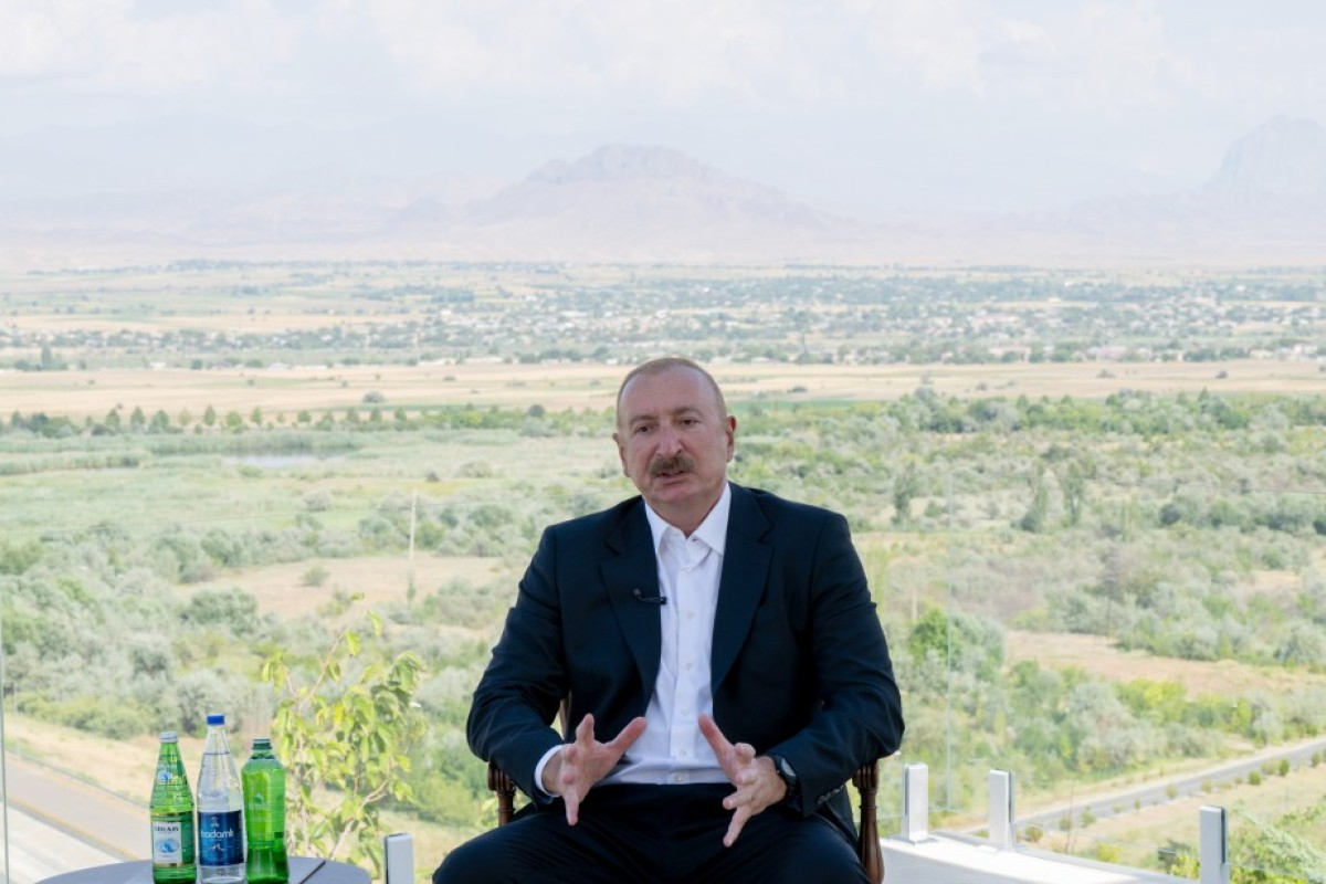 Prezident İlham Əliyev: Azərbaycan Silahlı Qüvvələri bölgədə söz sahibidir