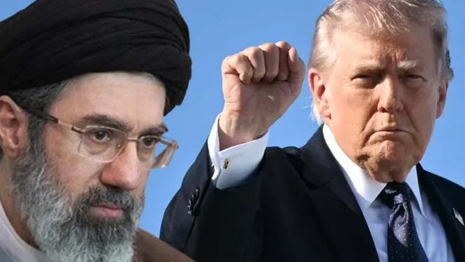 ترامپ برای مجتبی خامنه‌ای جایگزین دارد!