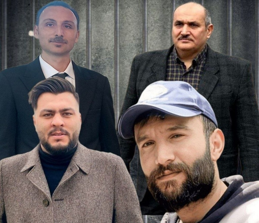 فعالین حرکت ملی آذربایجان از حضور در دادگاه تهران امتناع کردند