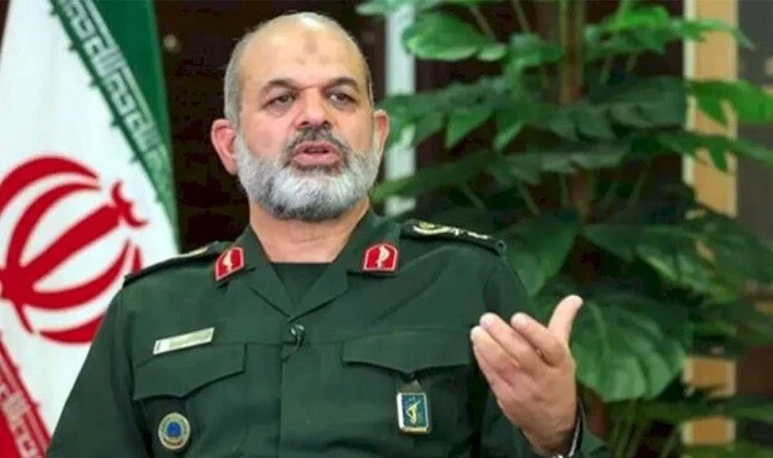 احمد وحیدی فرمانده کل سپاه پاسداران شد