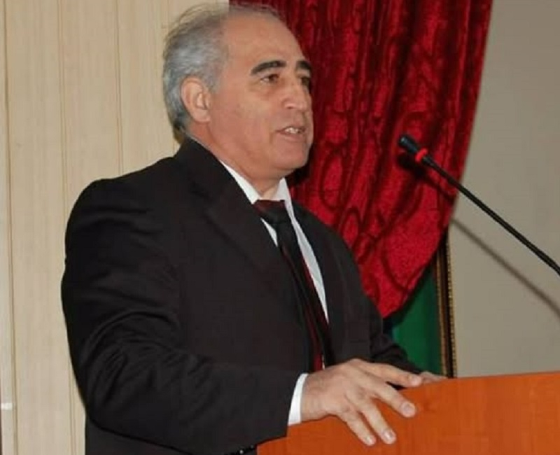Güneyli yazıçı Aqşın Ağkəmərli vəfat edib