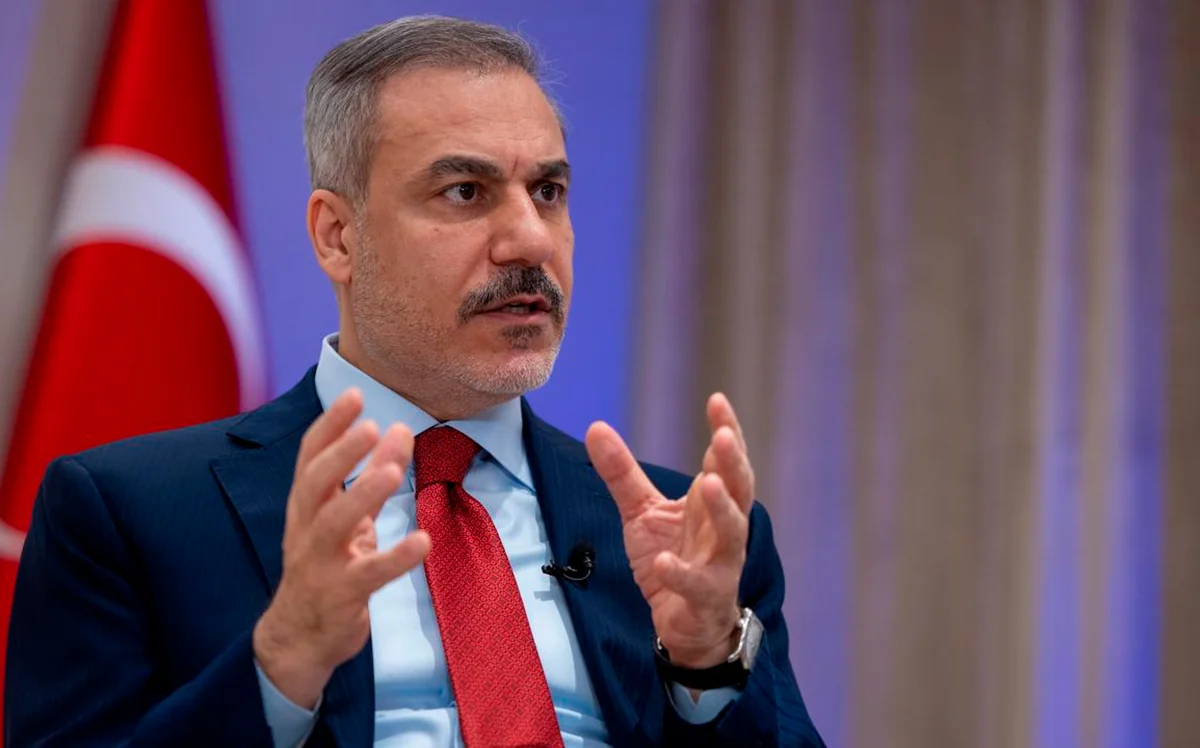 Hakan Fidan: ABŞ-İran münaqişəsi genişlənə bilər