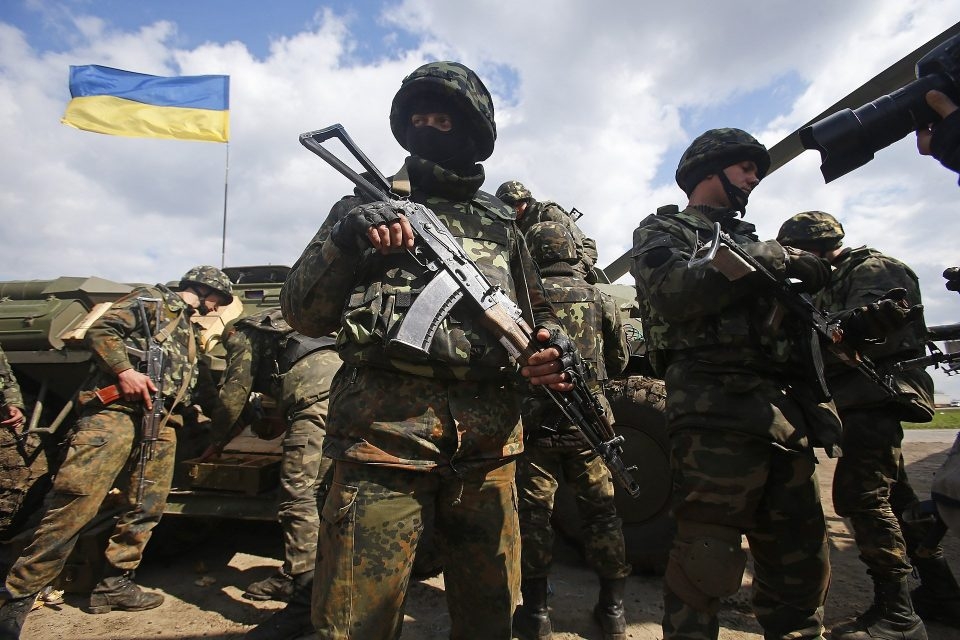 Ukrayna ordusu Rusiyanın ən güclü müdafiə xəttini yarıb