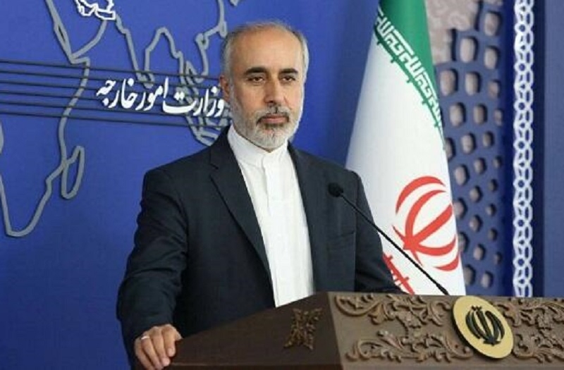 Kənani təkzib etdi: "İranın müharibəyə girməməsi barədə iddia yanlışdır"