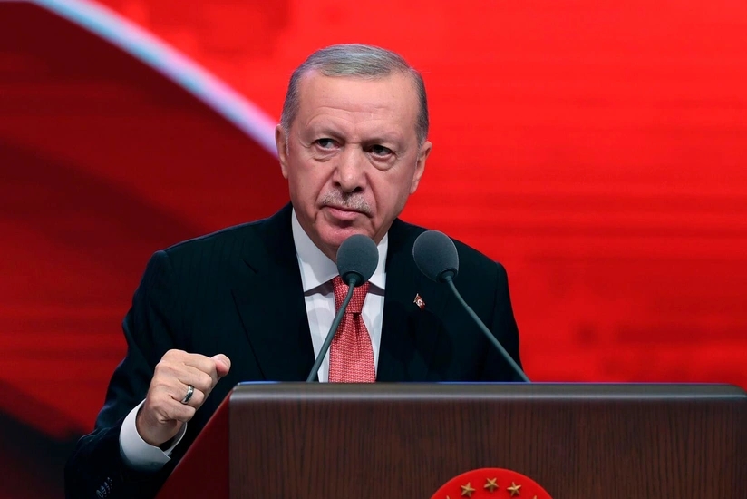 Türkiyə lideri: Suriya məsələsində təmkinli davranışımız acizlik deyil