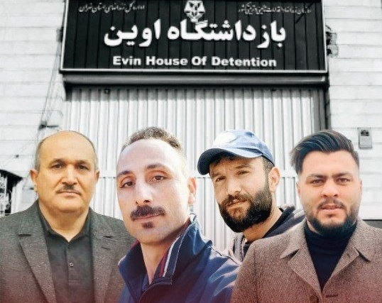 Abbas Lisani və Azərbaycan Milli Hərəkatının üç fəalı Kəşfiyyat İdarəsinin 209 saylı Həbsxanasına köçürülüblər