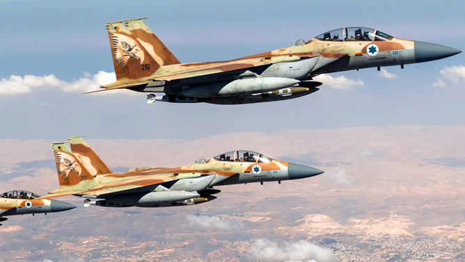 برنامه سه هفته‌ای اسرائیل برای نابودی اهداف نظامی ایران