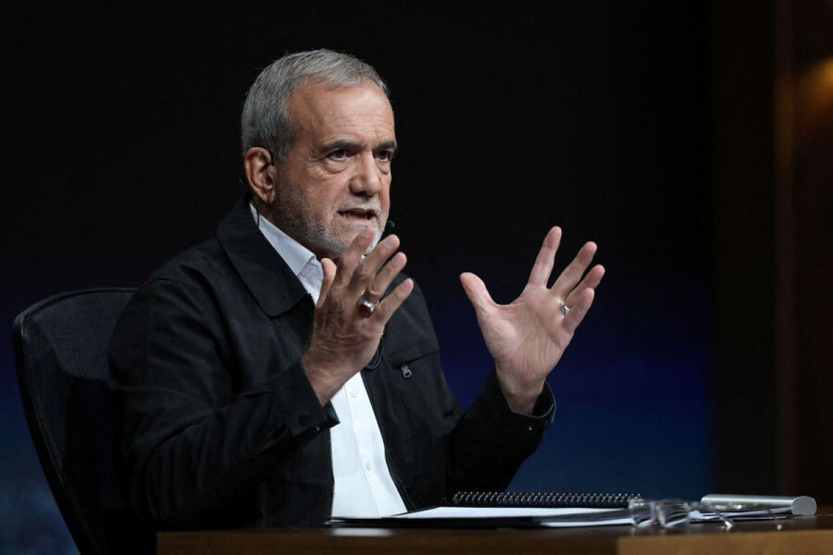 İran Prezidenti: İnsanlar narazıdırsa, bu, bizim günahımızdır