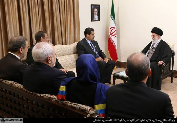 نیویورک تایمز: ترامپ ایران را با ونزوئلا مقایسه می‌کند