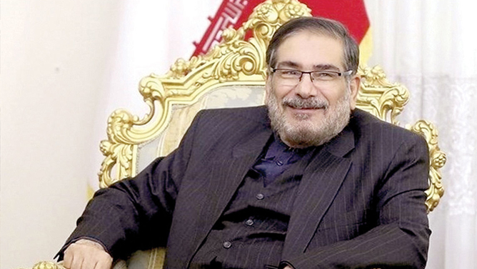 ‌شمخانی: اگر آمریکا ما را بزند، ما هم «قلب تل‌آویو» را می‌زنیم
