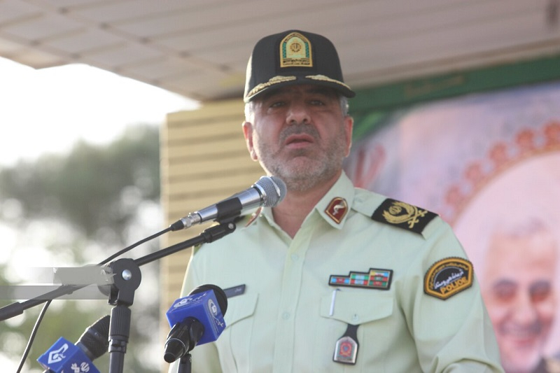 Kurdish Police Chief Appointed to West Azerbaijan Province
