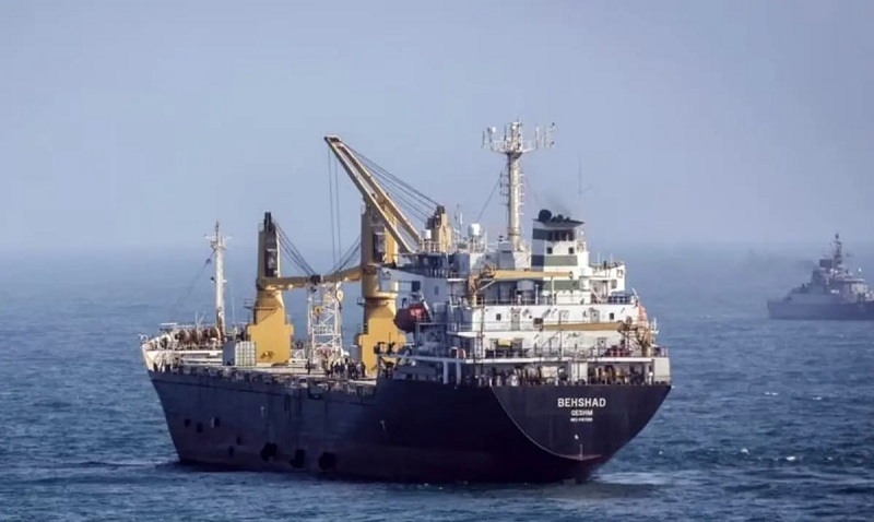 ABŞ İranın hərbi gəmisinə kiberhücum edib