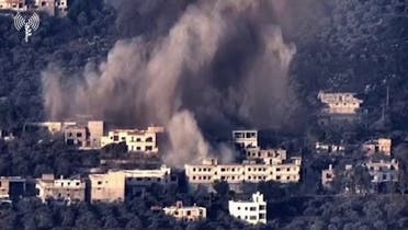 اسرائیل مرکز فرماندهی حزب الله را هدف قرار داد