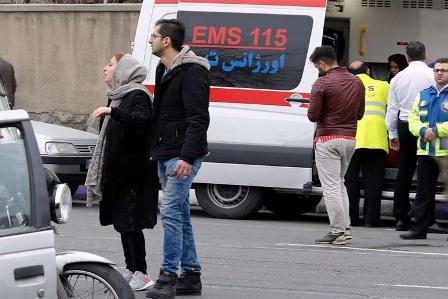 معضل چادرنشینی همراهان بیماران در تهران