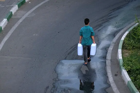 پس از برق و گاز  نوبت به جیره‌بندی آب رسید