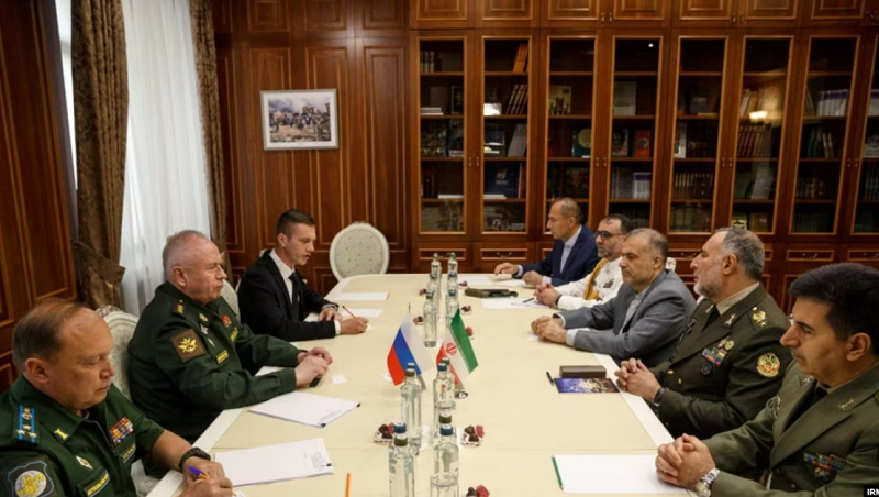 روسیه و ایران درباره همکاری‌های نظامی گفت‌وگو کردند