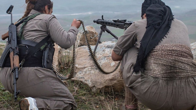 Sepah ilə PJAK arasında gərginlik; tərəflər bir-birini hədələdi