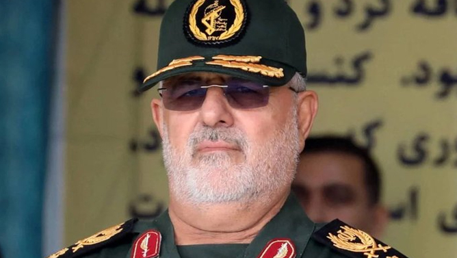 ادعا: فرمانده کل سپاه کشته شد