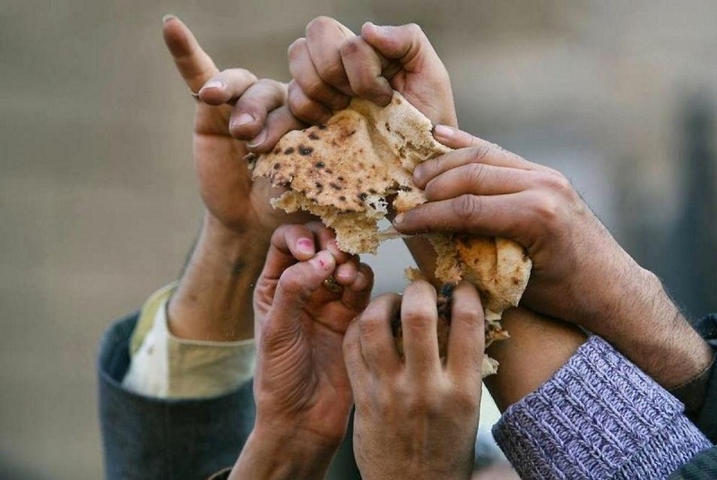 İranda qida çatışmazlığı ciddi böhrana çevrilib- Səhiyyə Nazirliyi
