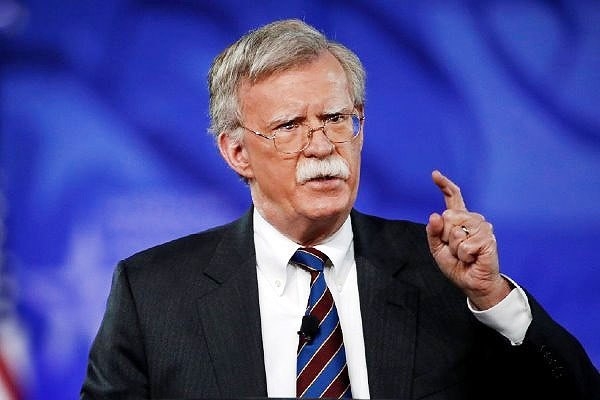 “Bizim husiləri vurmağımız yetərli deyil, birbaşa İranı vurmaq lazımdır.”- Con Bolton