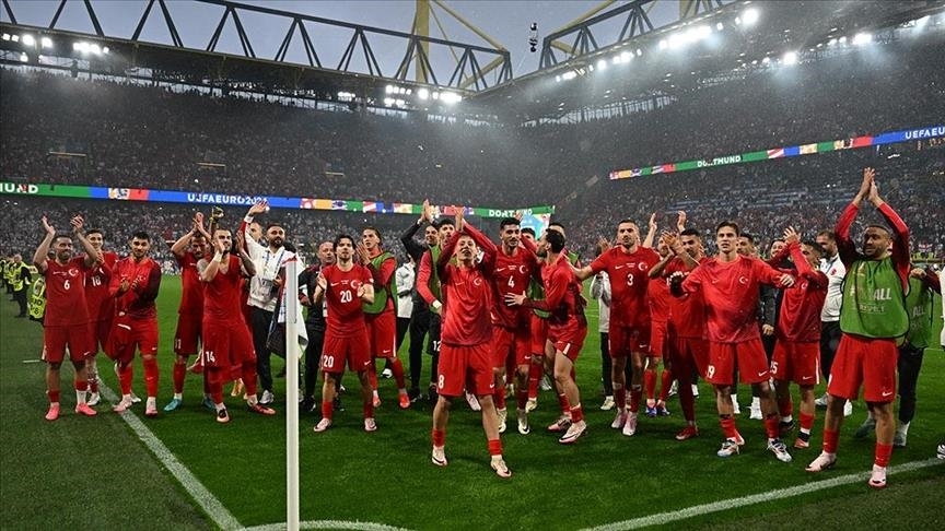 مسابقات یورو 2024؛ ترکیه امشب به مصاف پرتغال می‌رود