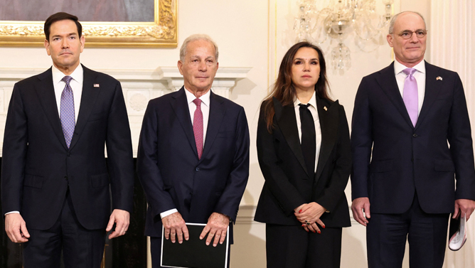Vaşinqton Livan-İsrail danışıqlarının yeni mərhələsinə ev sahibliyi edir