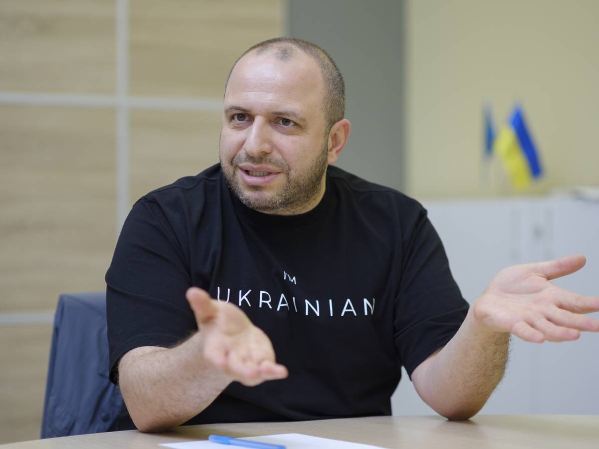 "Ukraynanın yeni müdafiə naziri postuna Krım tatarının təyin ediləcəyi bir  mesajdır"