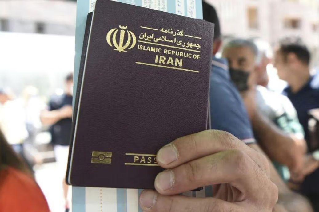گزارش انجمن بین‌المللی حمل‌ونقل هوایی: ارزش پاسپورت ایران در رده ۹۸ جهان قرار دارد