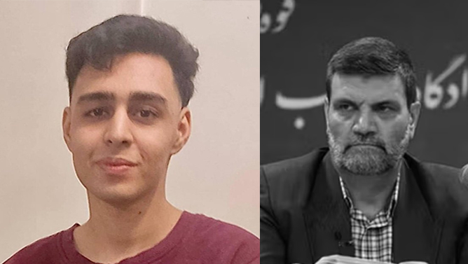 İran rejimi 19 yaşlı yeniyetməyə edam hökmü verdi