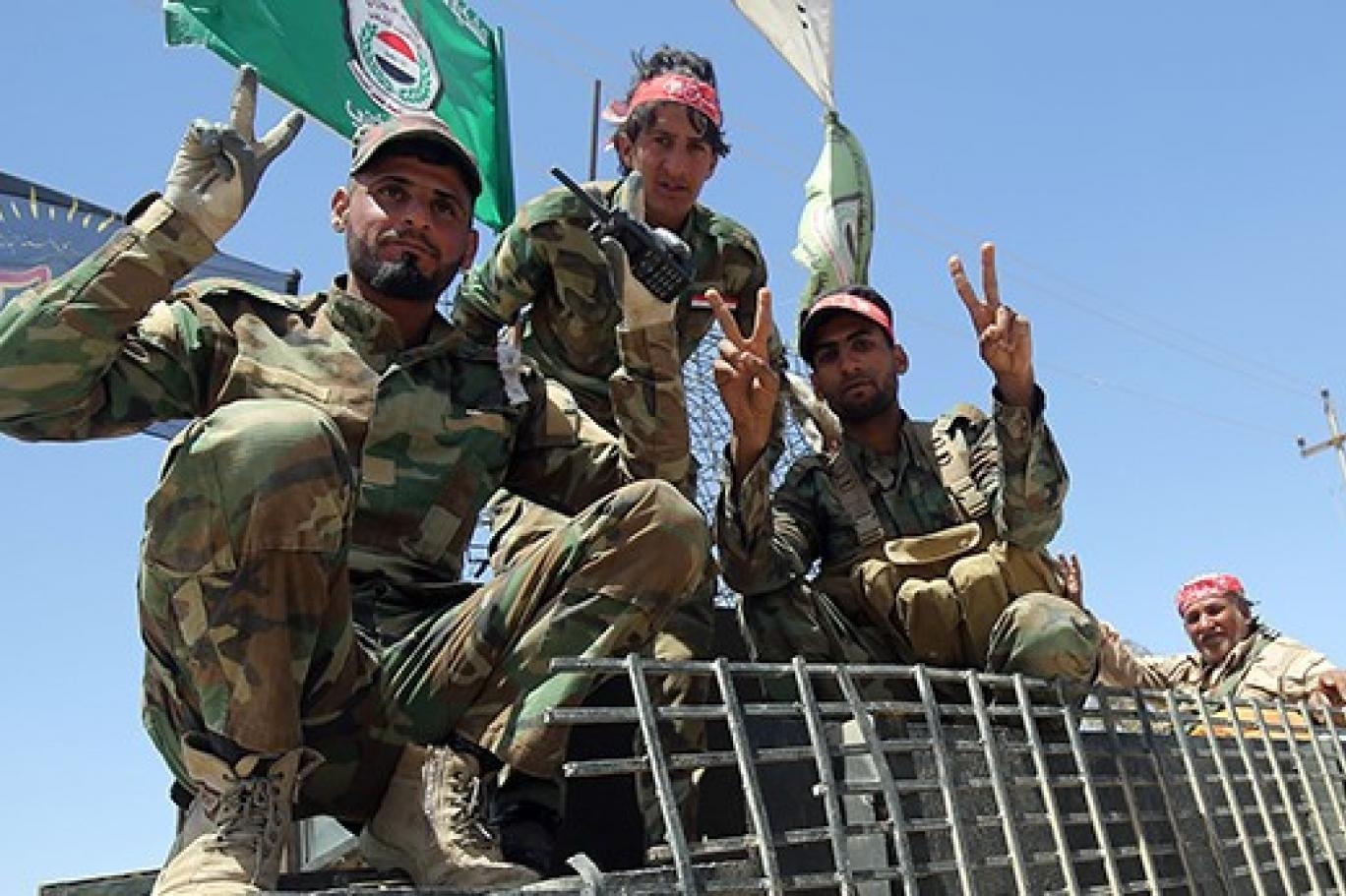 اعزام جنگجویان حشدالشعبی به ایران با عنوان «دانشجو»