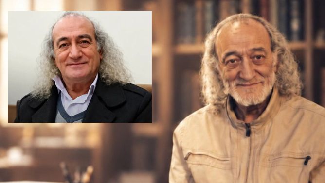 Güney Azərbaycan şairi Yaqub Əhmədvənd vəfat edib