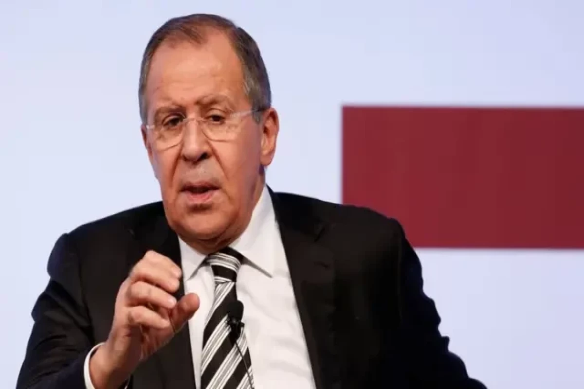 Sergey Lavrov Tehranda İranın xarici işlər naziri ilə görüşəcək
