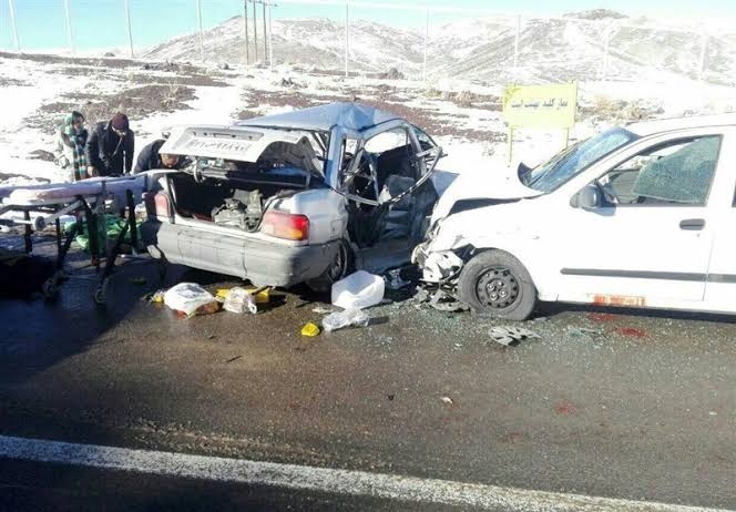 نیم‌سال مرگبار در آذربایجان غربی؛ ۴۳۴ نفر در شش‌ماهه نخست سال جان باختند